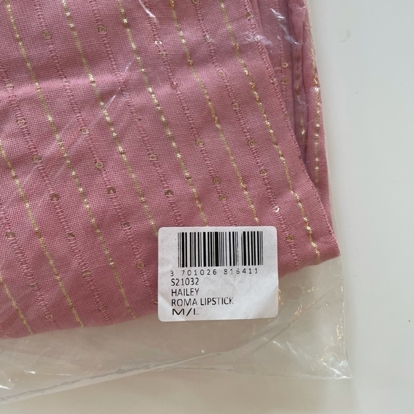 Sundress Hailey Dress in Roma Lipstick - M/L - Picture 5 of 5